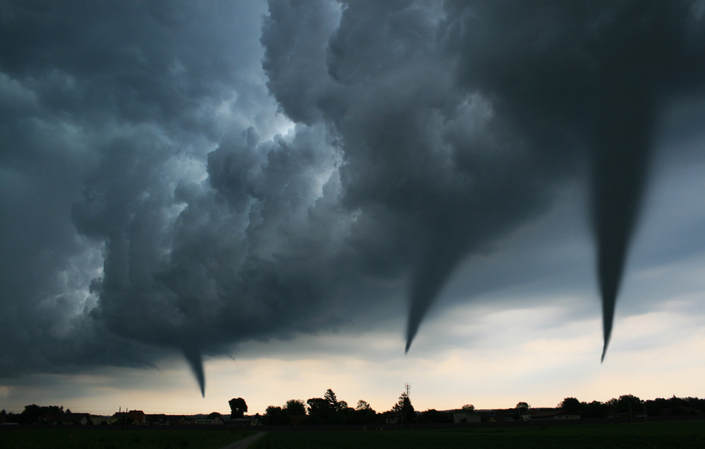 Tennessee Tornado Response