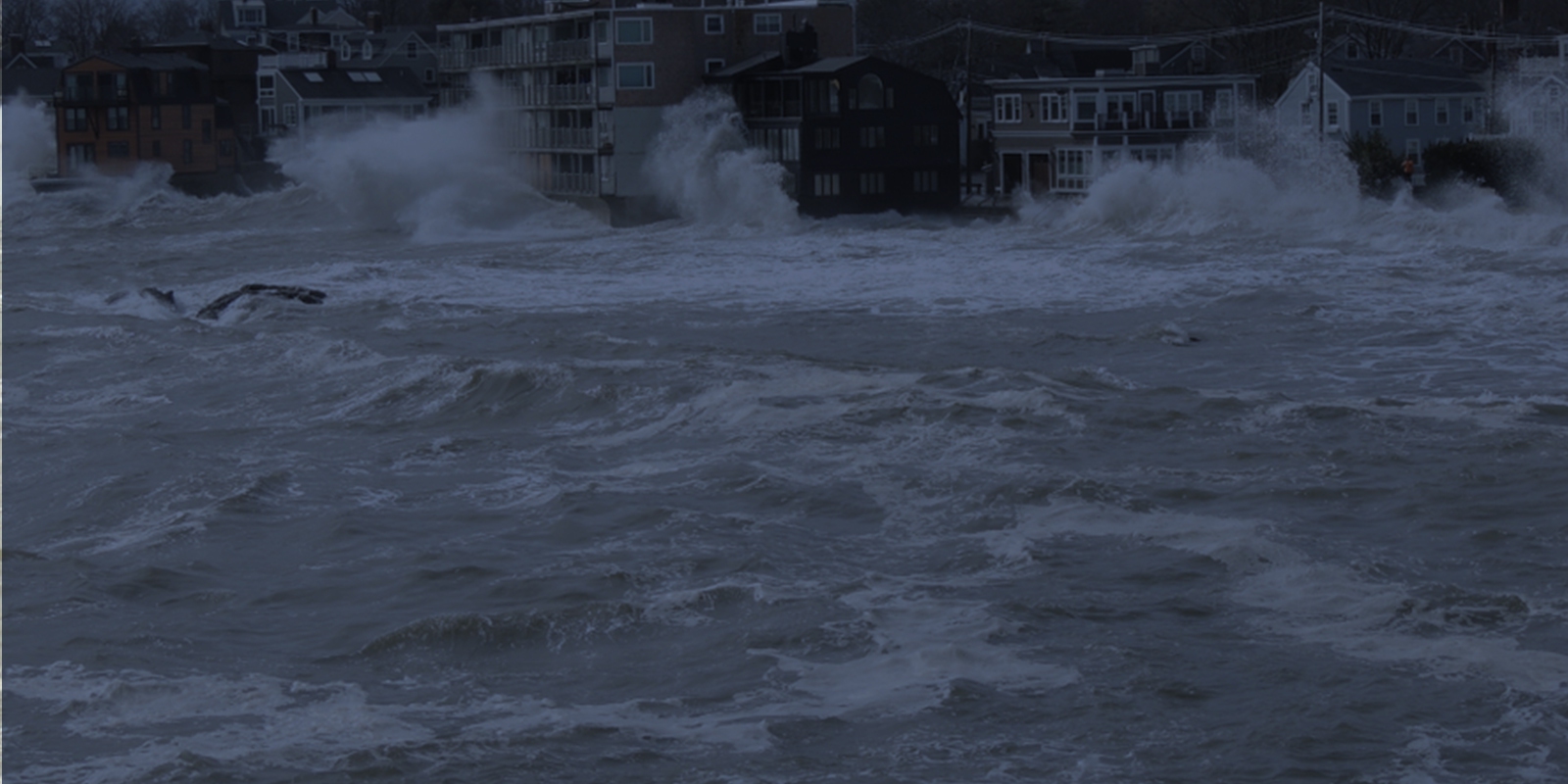 Storm Surge Erosion and Scouring