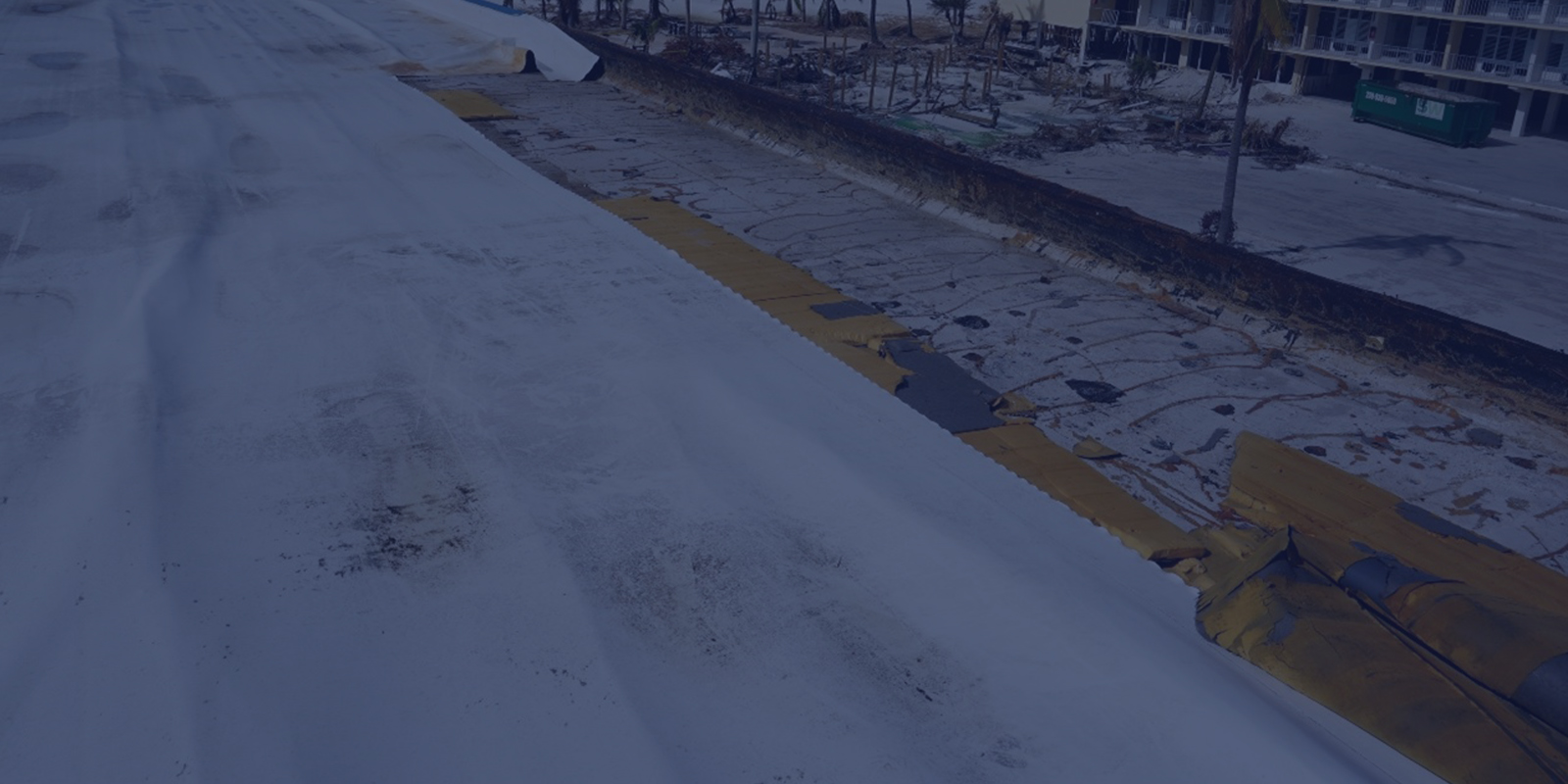 Hurricanes and Roof Edge Failures