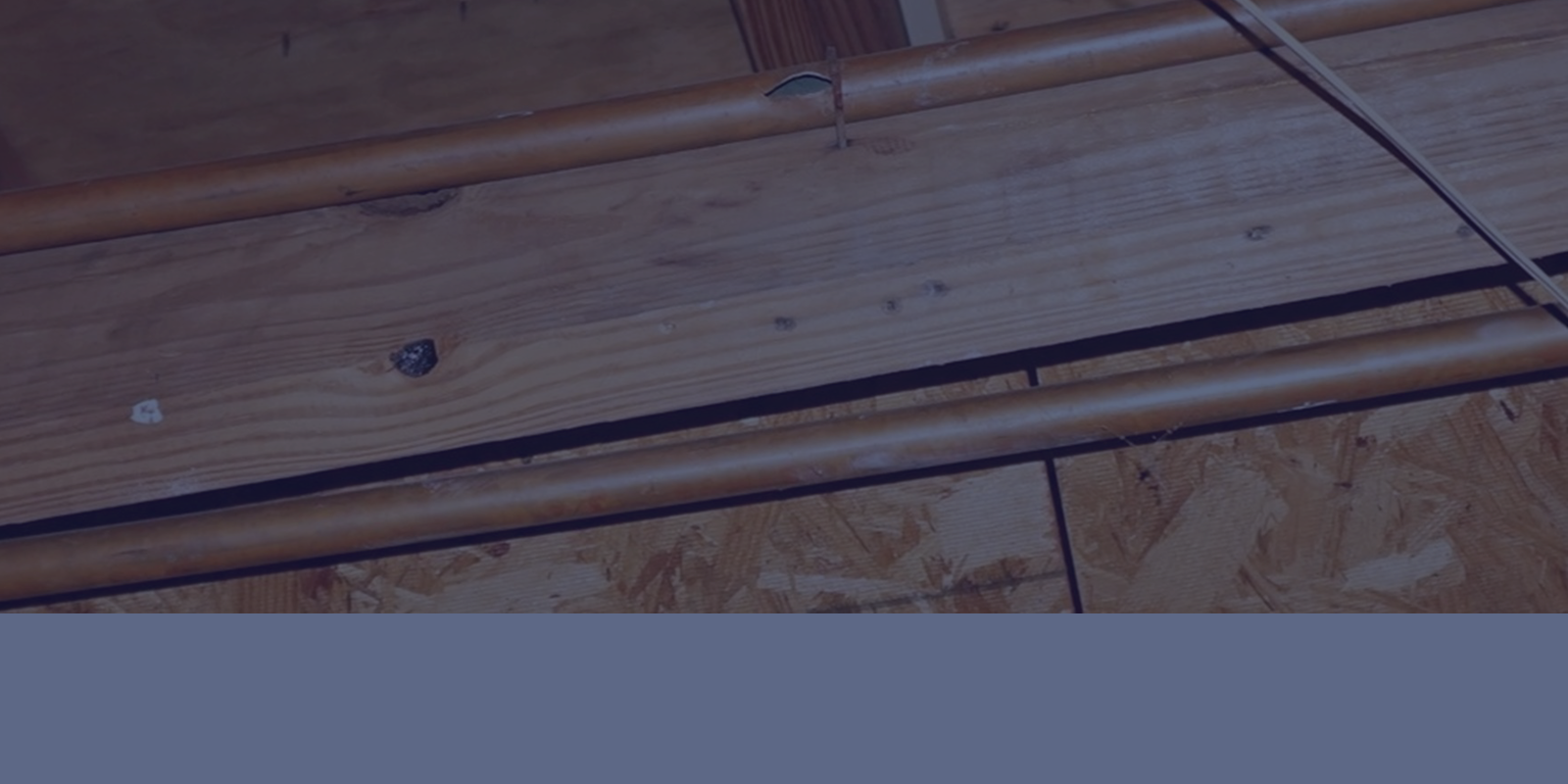 Plumbing System Freeze Failures
